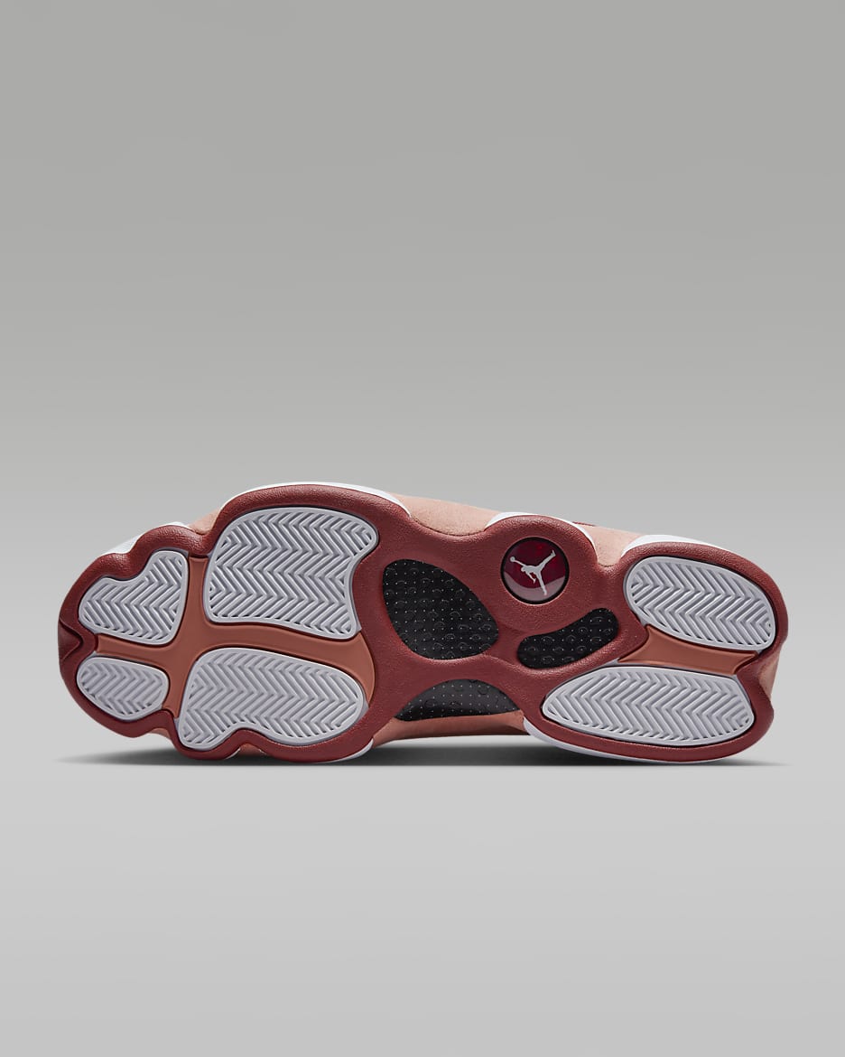 NIKE 13 Dune Red